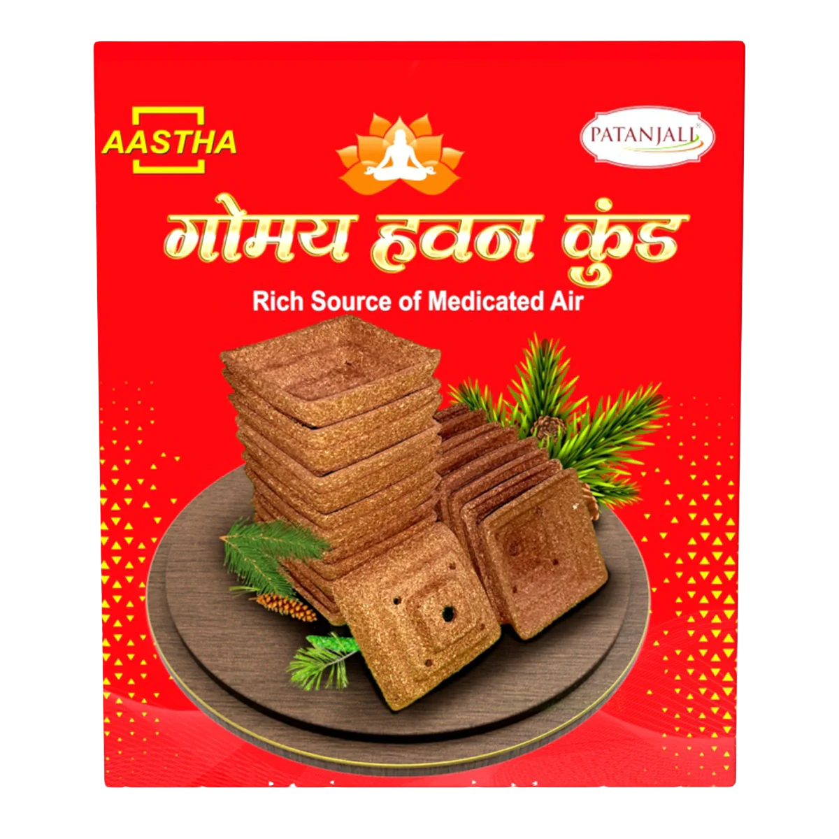 Aastha Gomay Hawan Kund