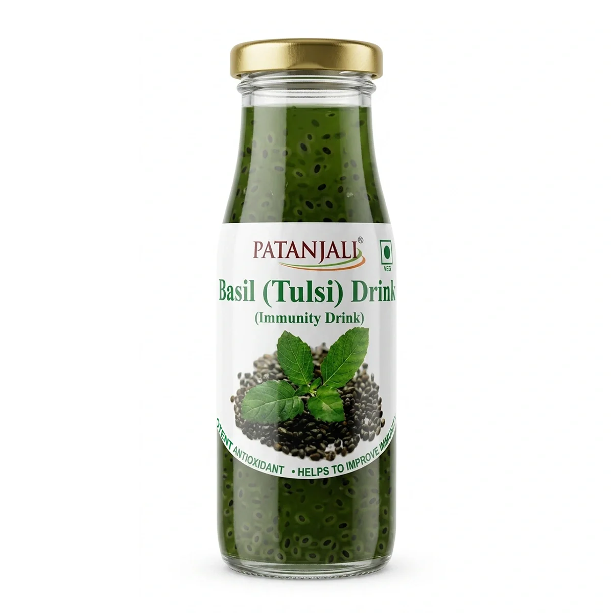 Patanjali Basil (Tulsi) Drink