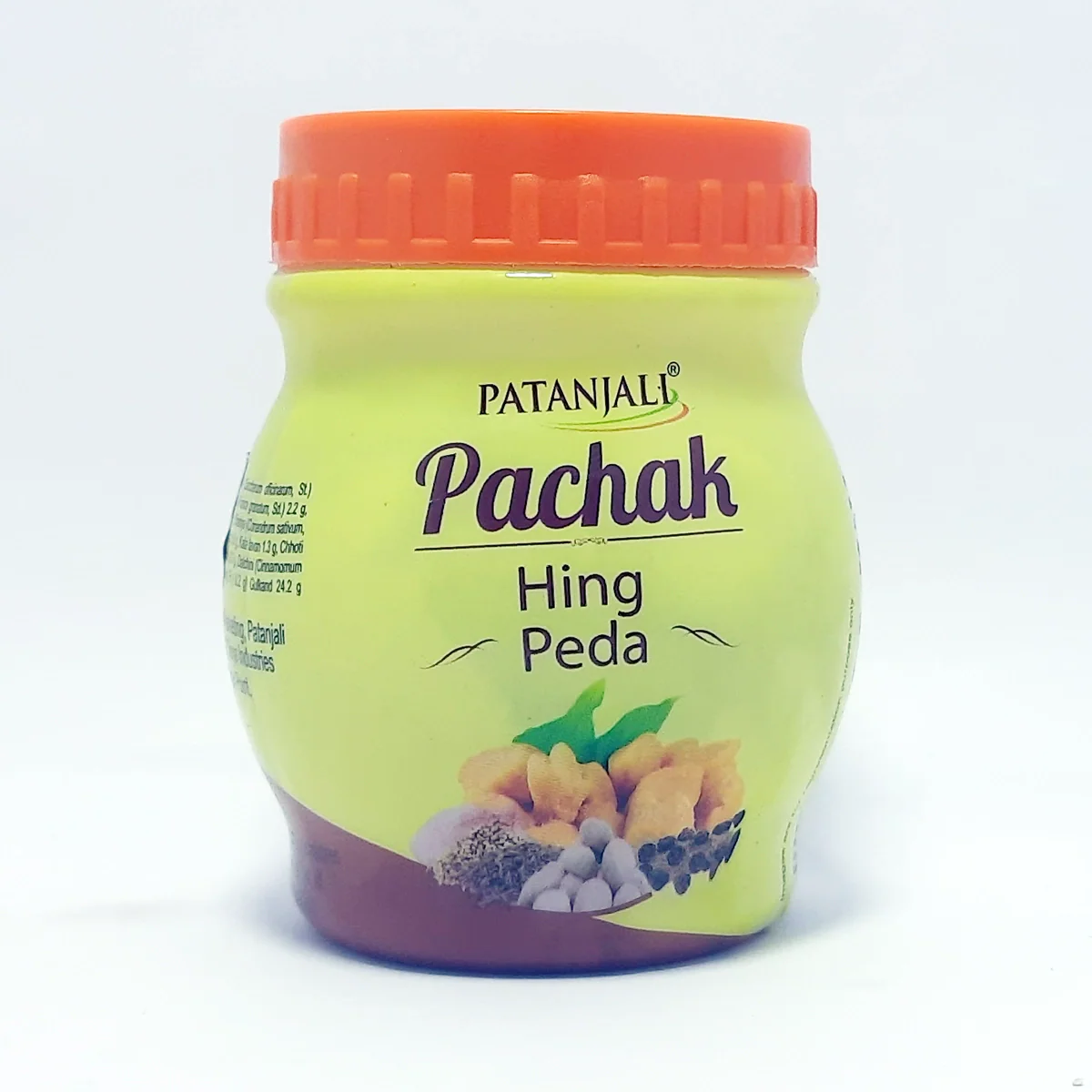 Patanjali Pachak Hing Peda