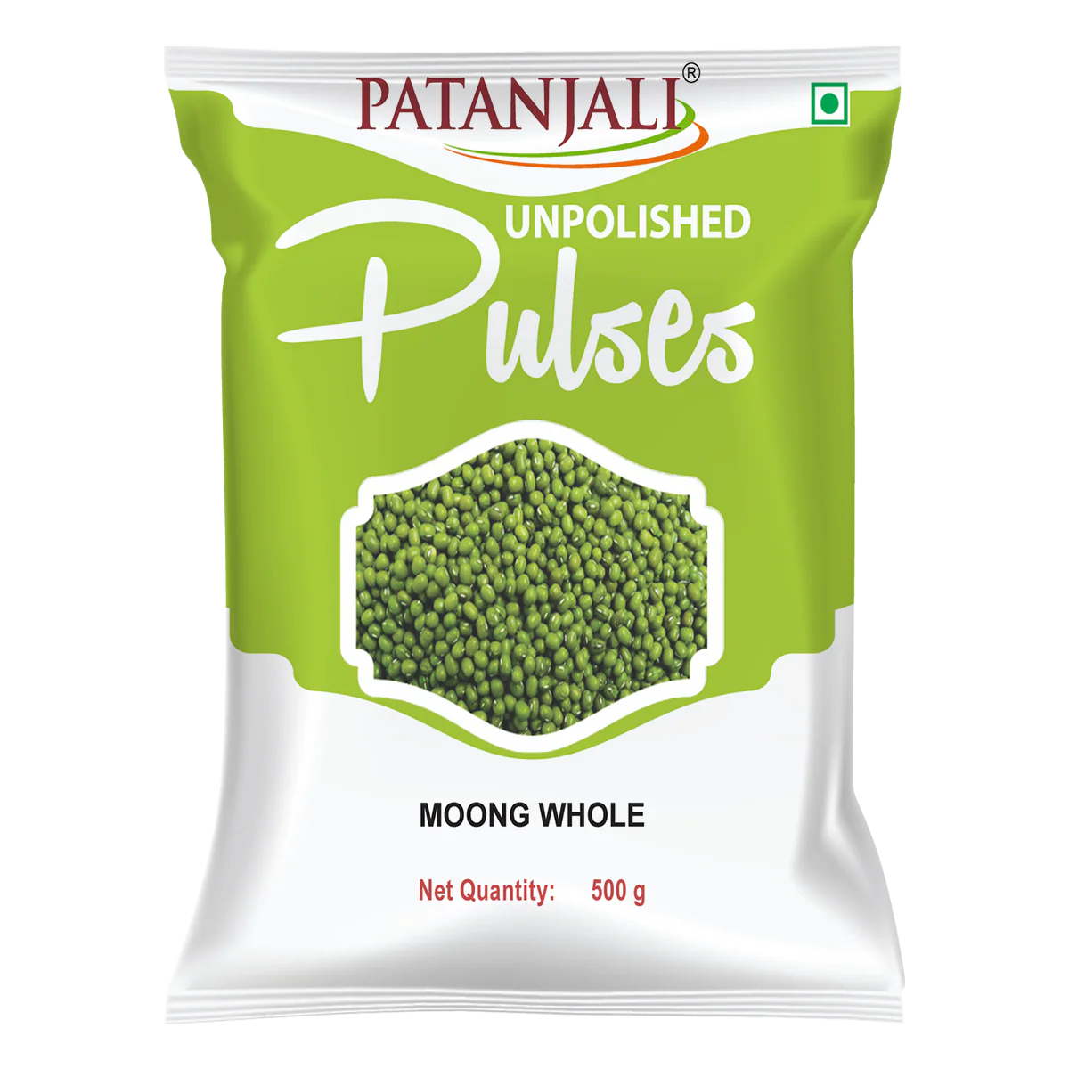 Patanjali Unpolished Moong Sabut